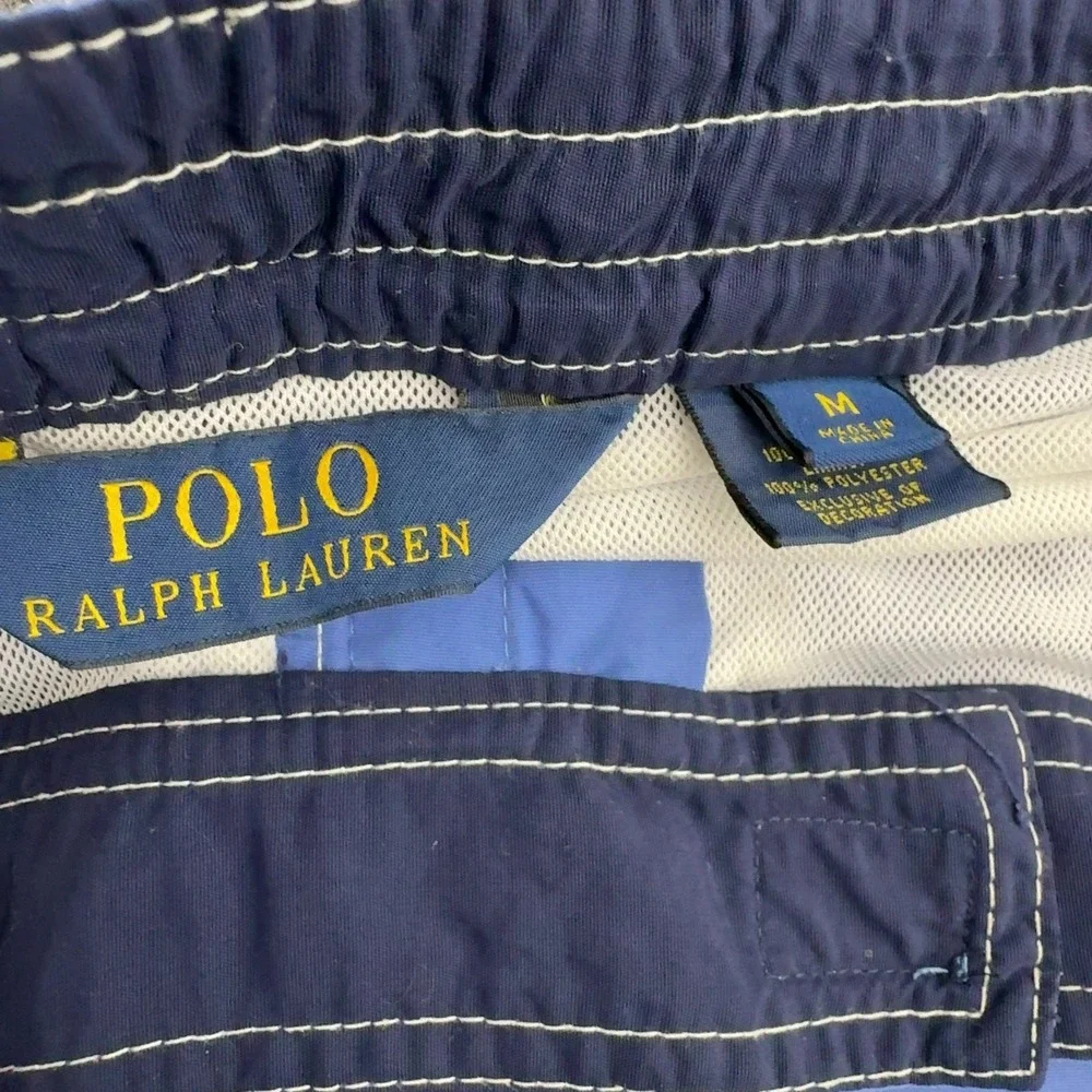 Polo Ralph Lauren measurements waist